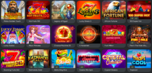 игра казино