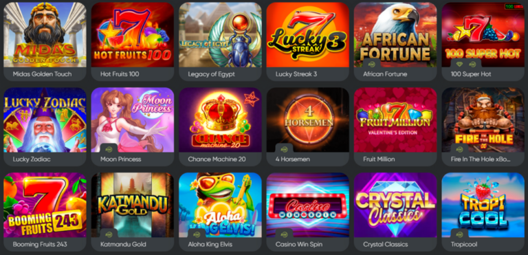 игра казино