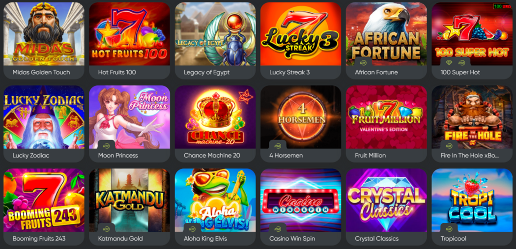 игра казино