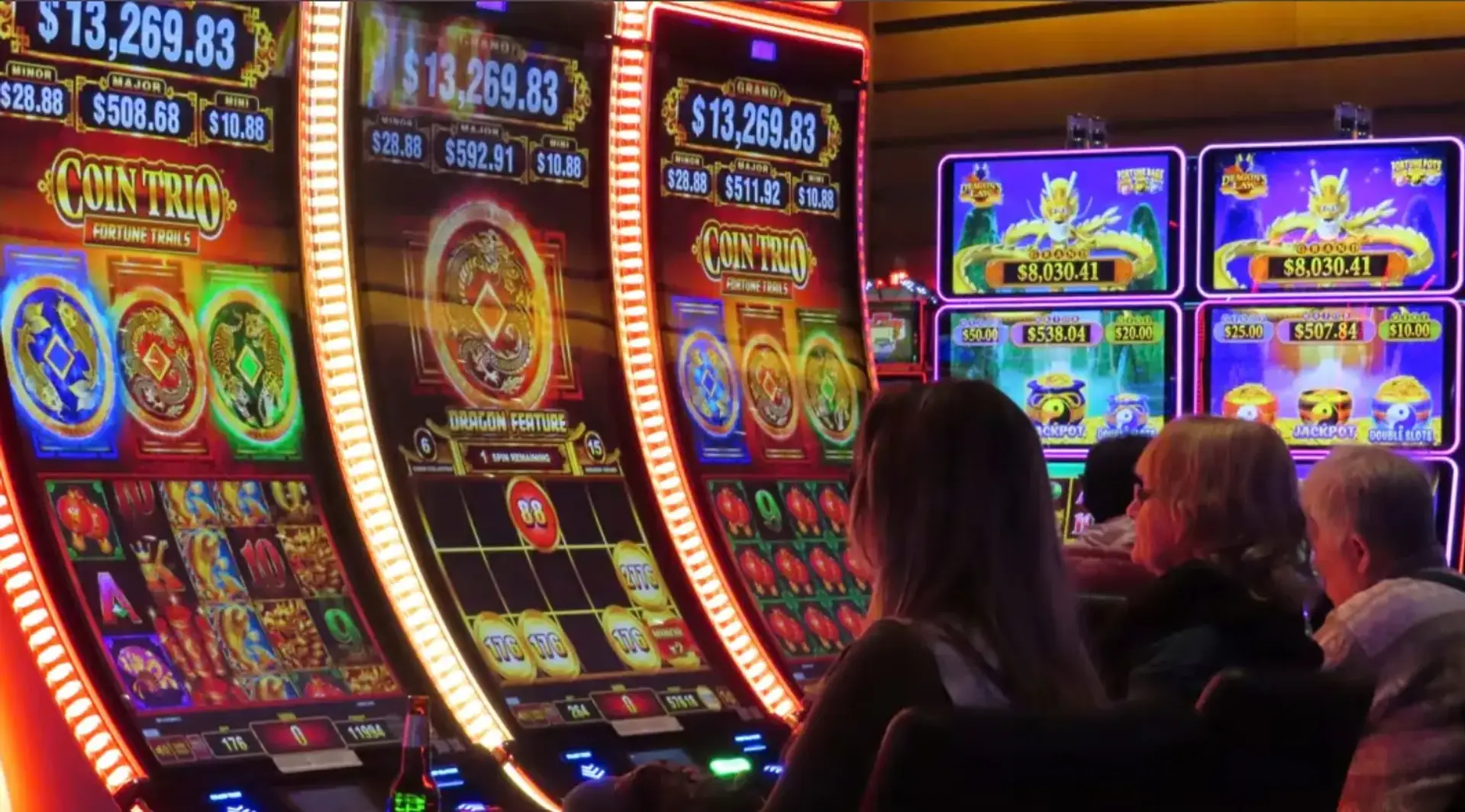 Казино игры