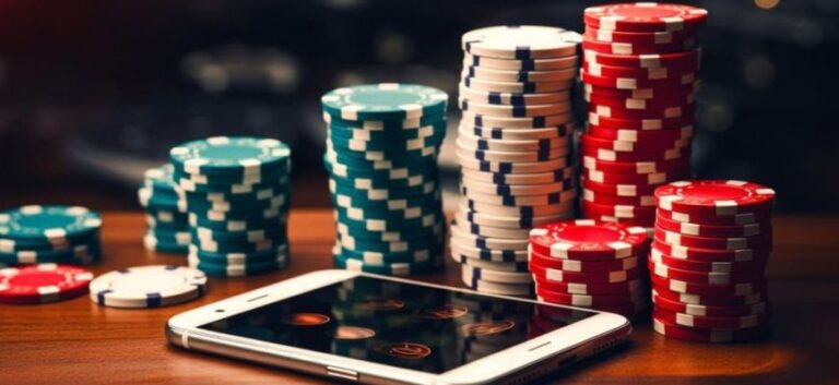 Казино приложение